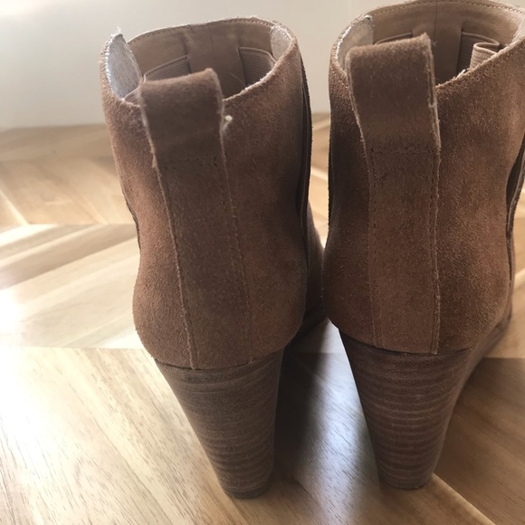 Lucky Brand booties - Picture 3 of 5